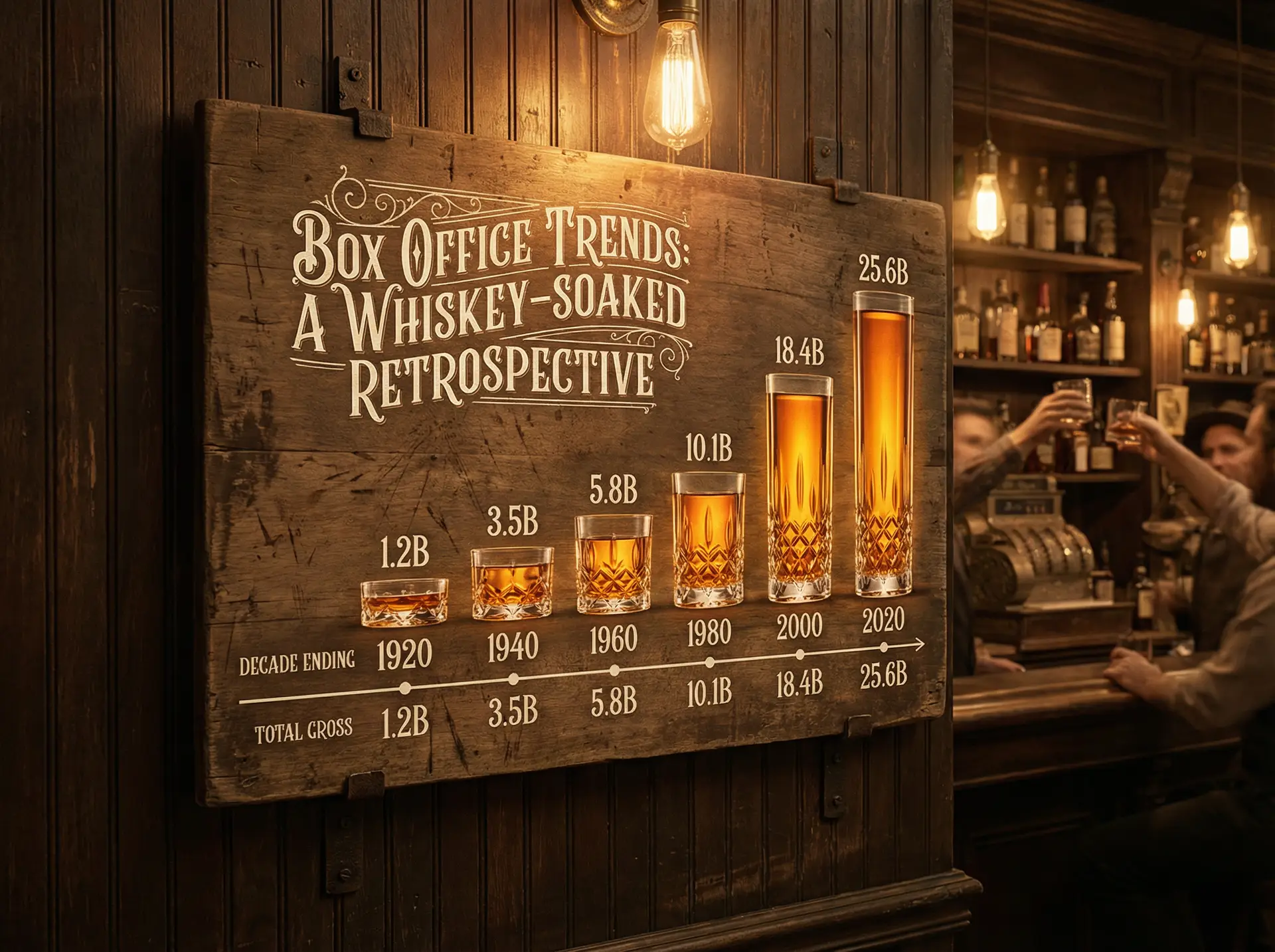 近期热门电影票房数据与口碑关联分析信息图 - 想要叉叉8m3u 数据解读