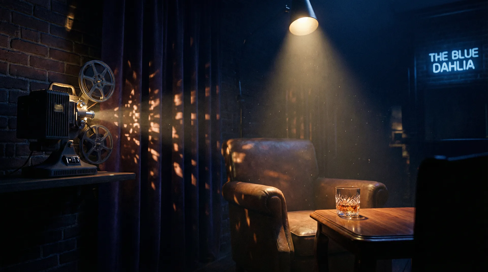 《穆赫兰道》剧照 - 大卫·林奇迷幻 想要叉叉8m3u